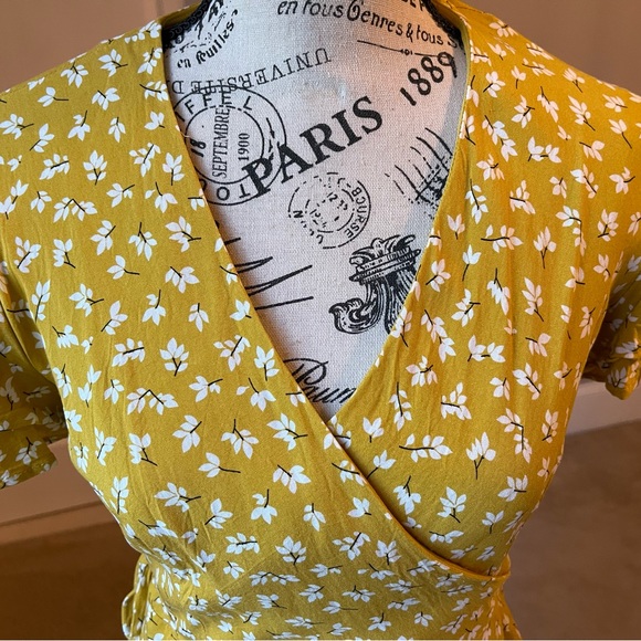 HARPER HERITAGE DRESS                   B-218 - Picture 14 of 15